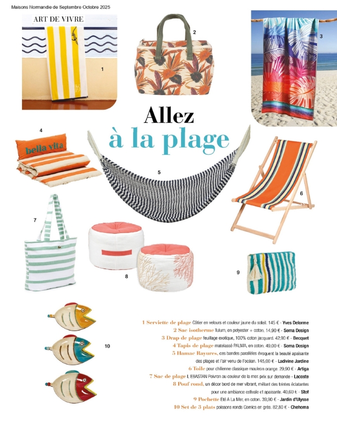 Article Maisons Normandie